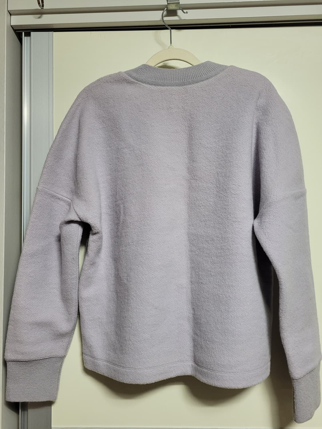 시슬리 연보라 상의 상품이미지2