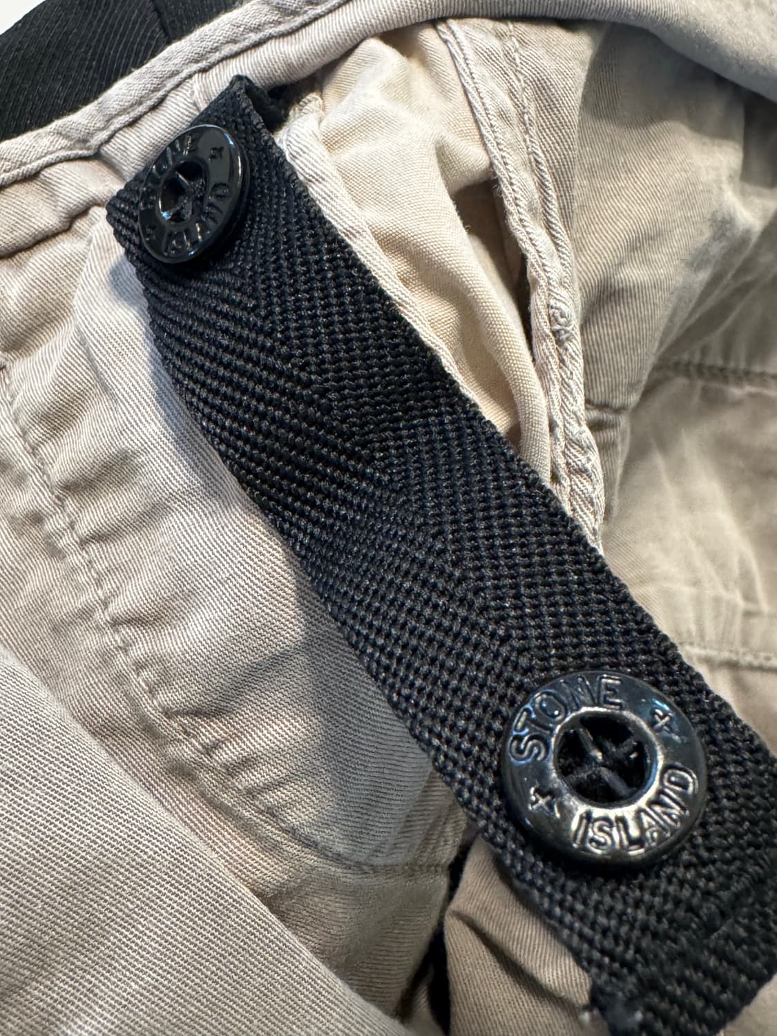 스톤아일랜드 반바지 그레이 size 31 상품이미지5