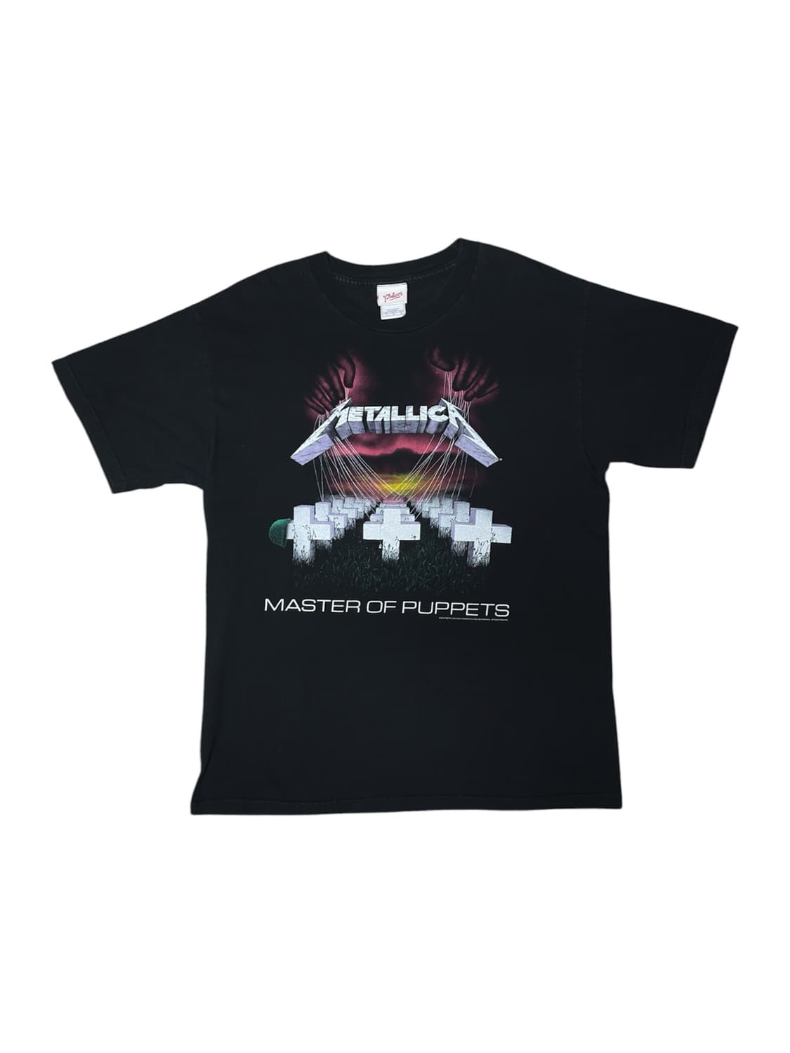 00s 메탈리카 Master of Puppets 티셔츠 상품이미지1