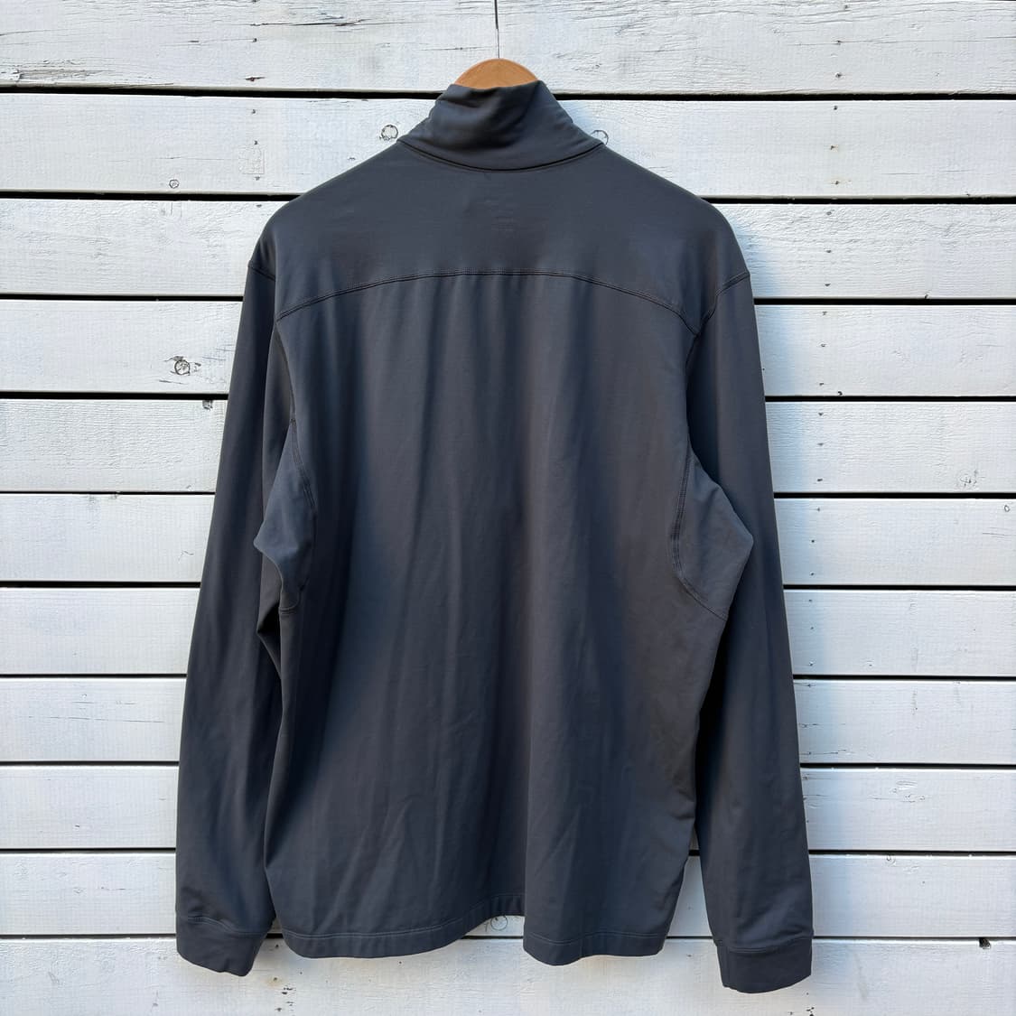 Arcteryx 아크테릭스 기모 반집업 풀오버 상품이미지2