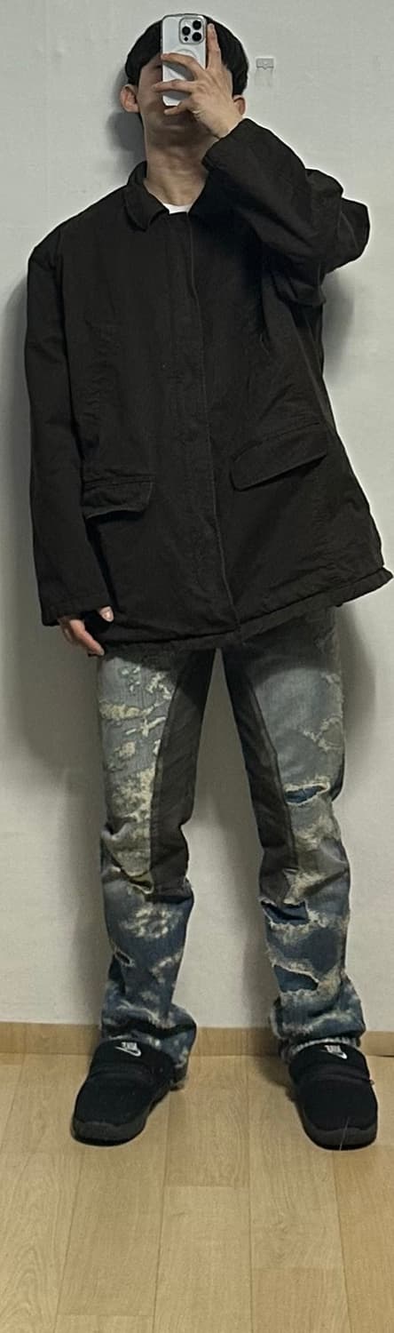 바스 BASS 워크자켓 상품이미지5