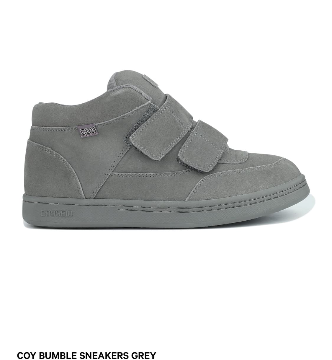 코이세이오 코이 범블 스니커즈 그레이 250 상품이미지1