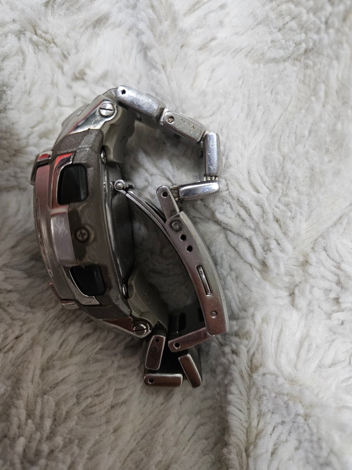 G-SHOCK 지삭 카시오 gw-1401d 메탈 시계 상품이미지2