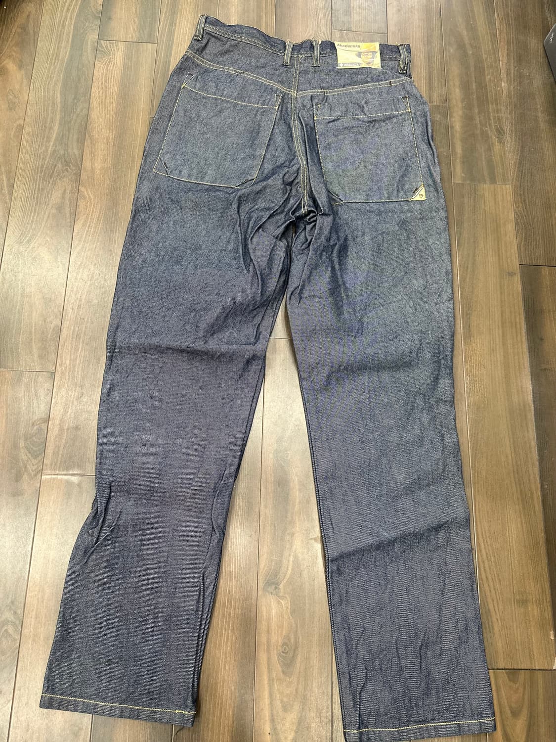 아카데믹스 데님팬츠 30사이즈 상품이미지2