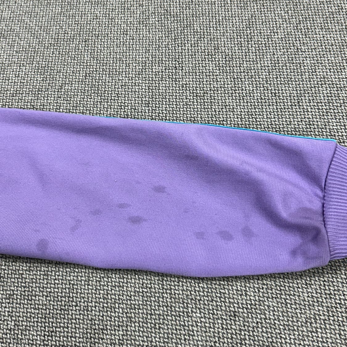 아디다스 우먼스 연보라 파이어버드 져지(85) 상품이미지8