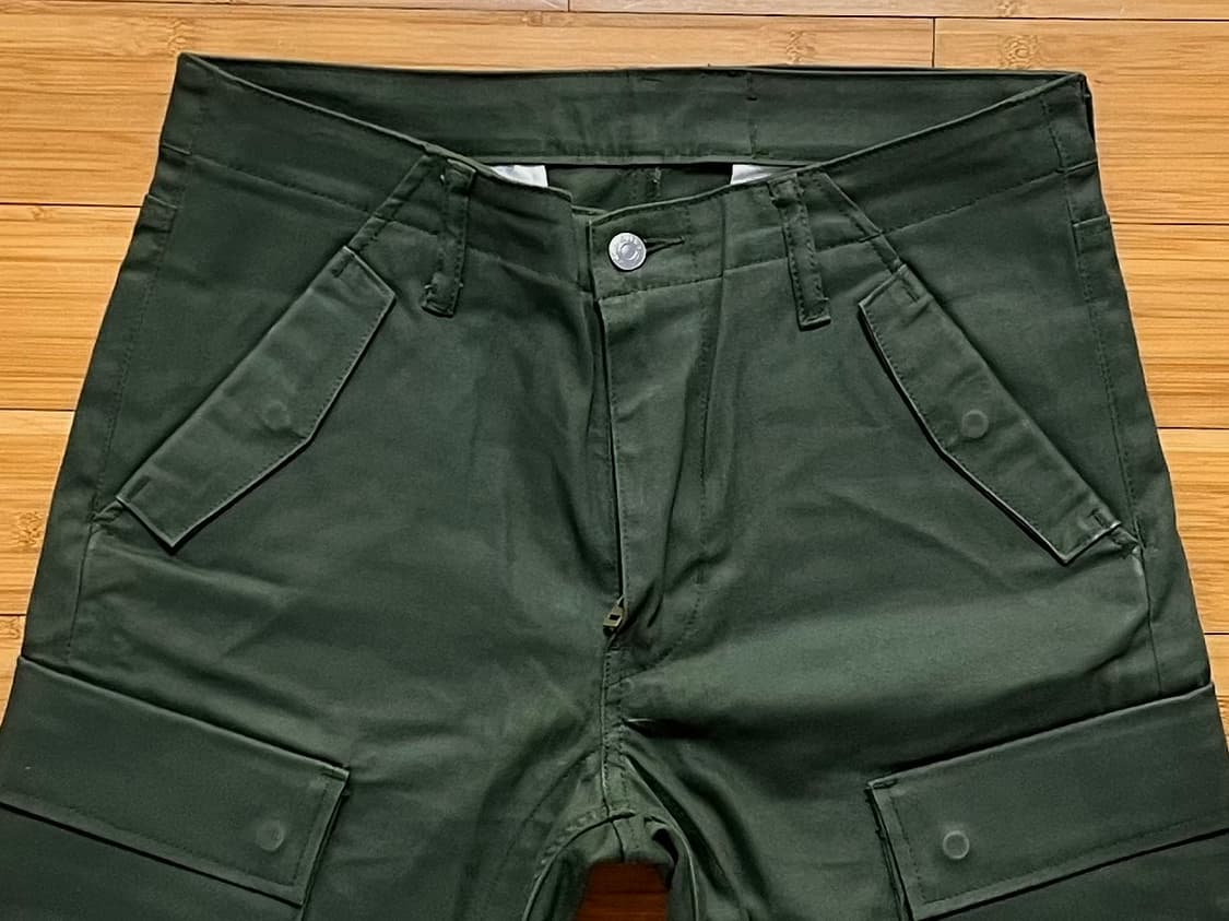 리바이스 화이트탭 카고팬츠 32 상품이미지3