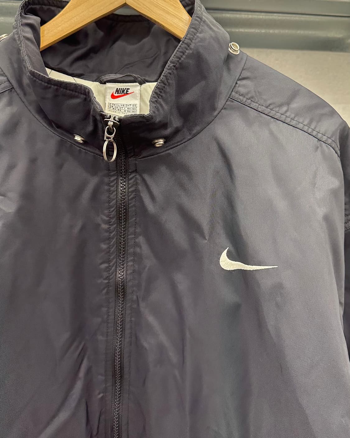 (3XL)90'S 나이키 누빔 점퍼-M1626 상품이미지3