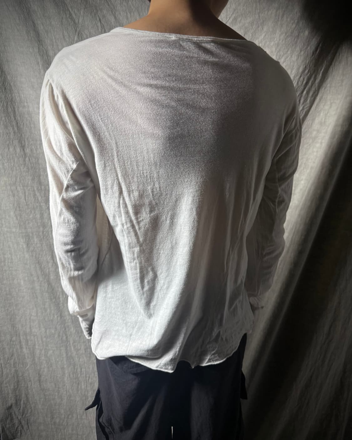Poeme Bohemien Henley Shirt SS13  상품이미지3