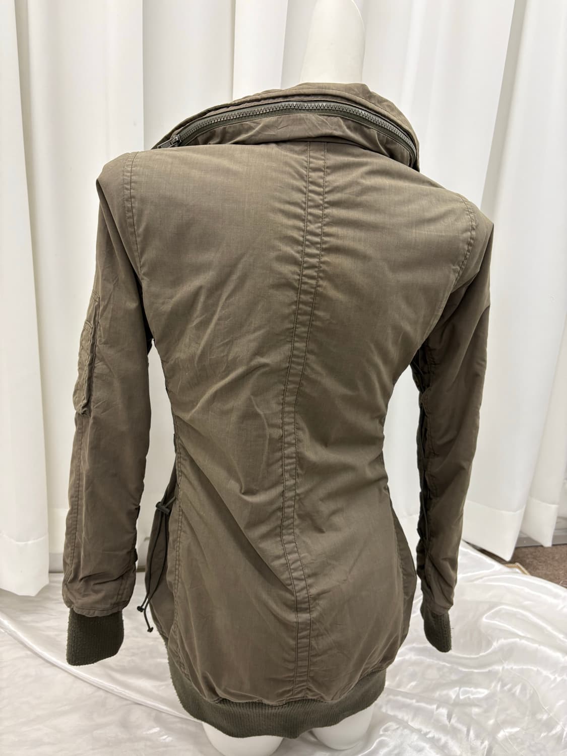 Von Dutch 아일렛 야상 상품이미지6