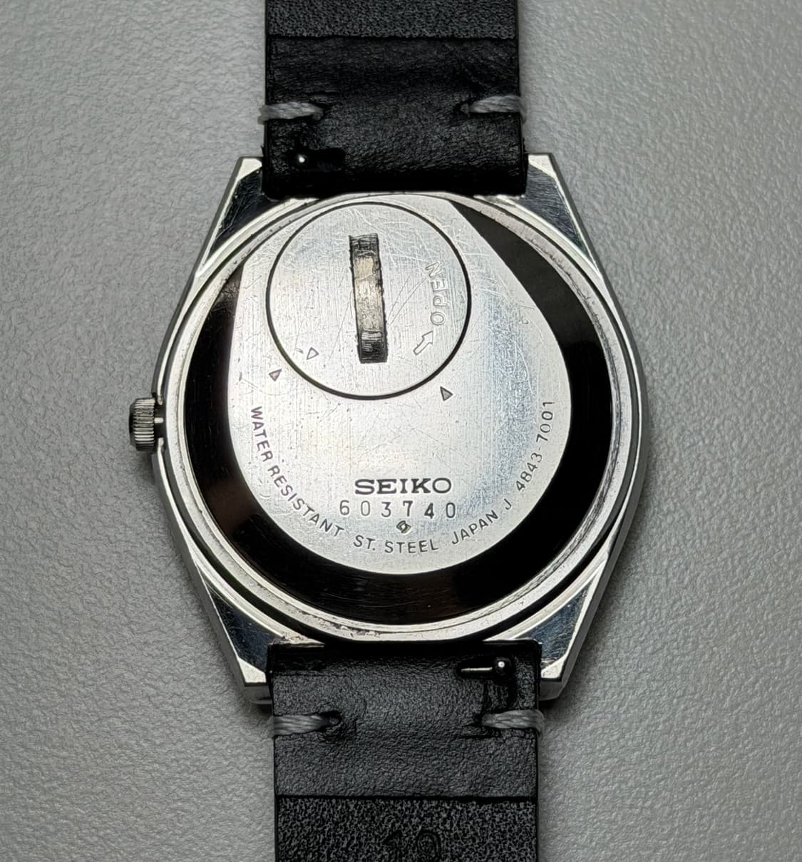 SEIKO GRAND QUARTZ 상품이미지6
