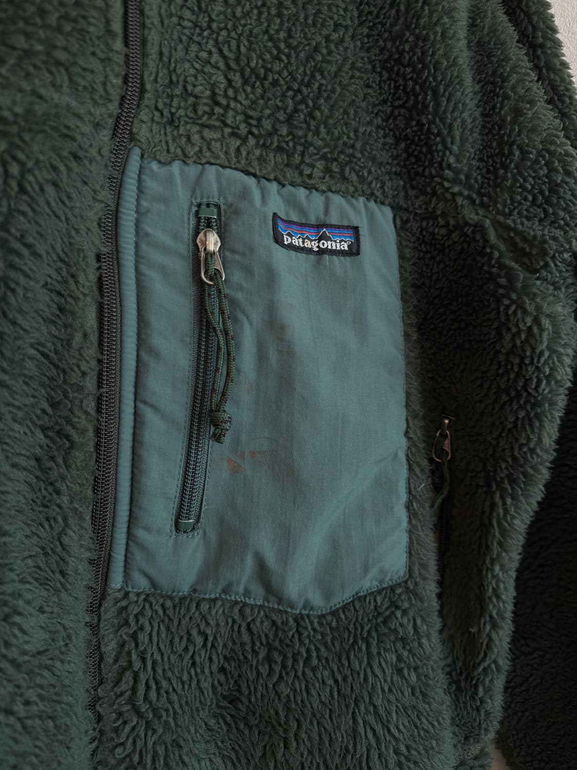 90s 파타고니아 레트로X 상품이미지3