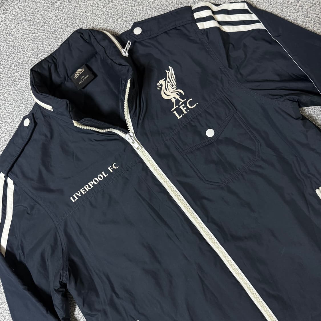 아디다스 리버풀 축구 자켓 100 상품이미지4
