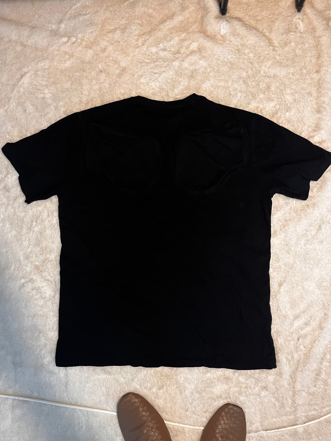 Plastic product T-shirt wings XL 상품이미지3