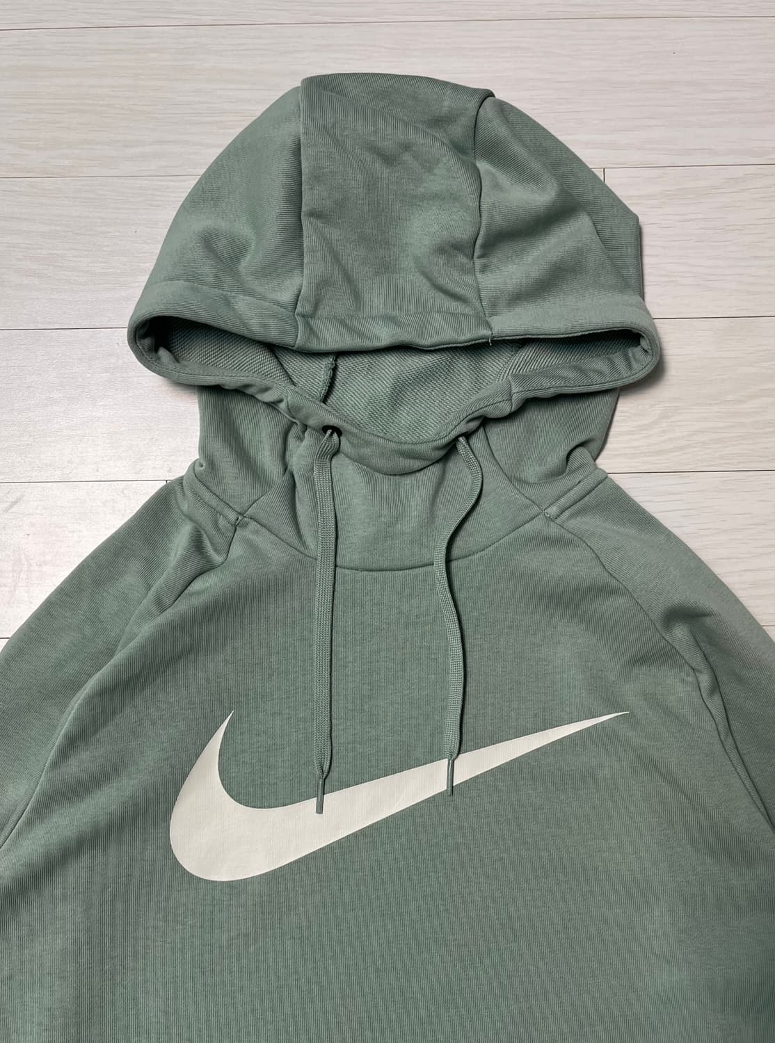 나이키  후드티 민트 M 100  남녀공용 상품이미지1