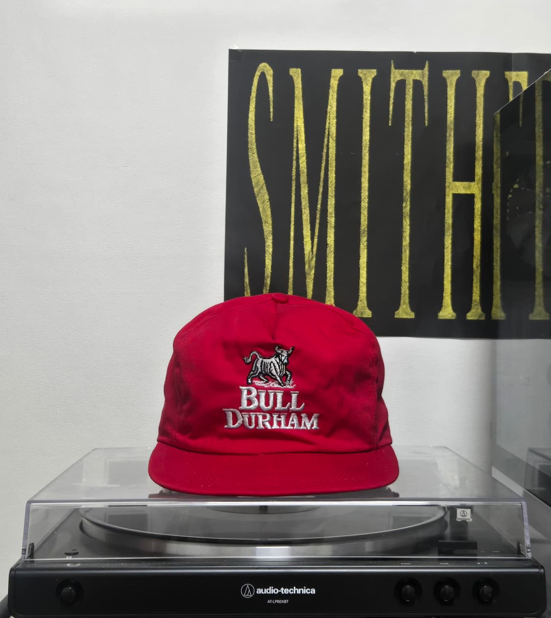 90’s Vintage Bull Durham Cigarette
Hat 상품이미지2