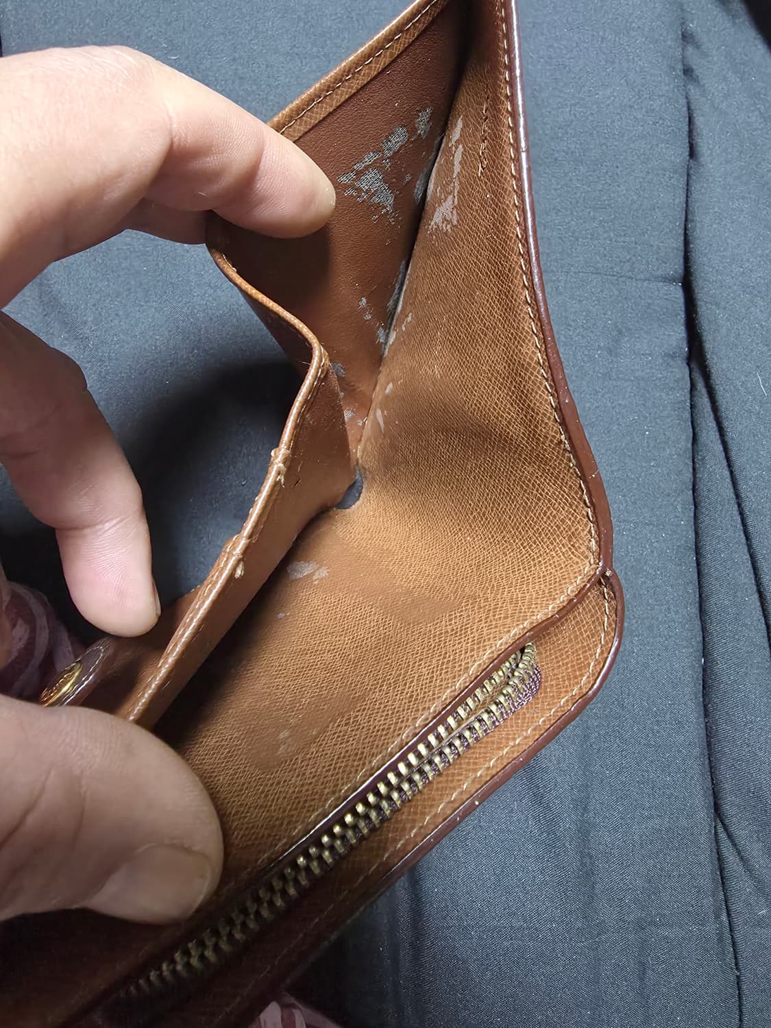 루이비통반지갑 상품이미지7