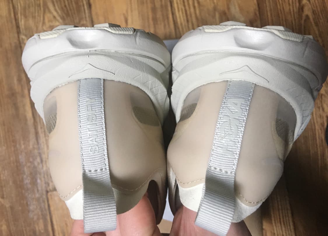 호카 새티스파이 마파테스피드4 라이트 본 판매합니다 상품이미지4