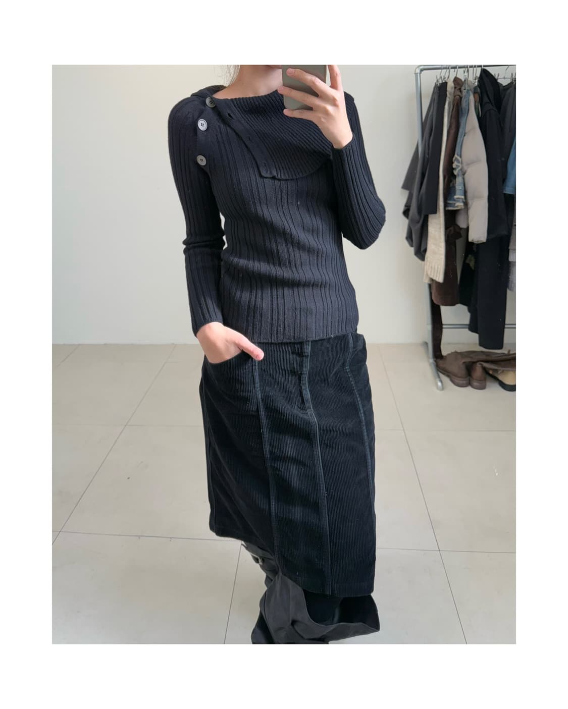 Lautreamont 니트 상품이미지4