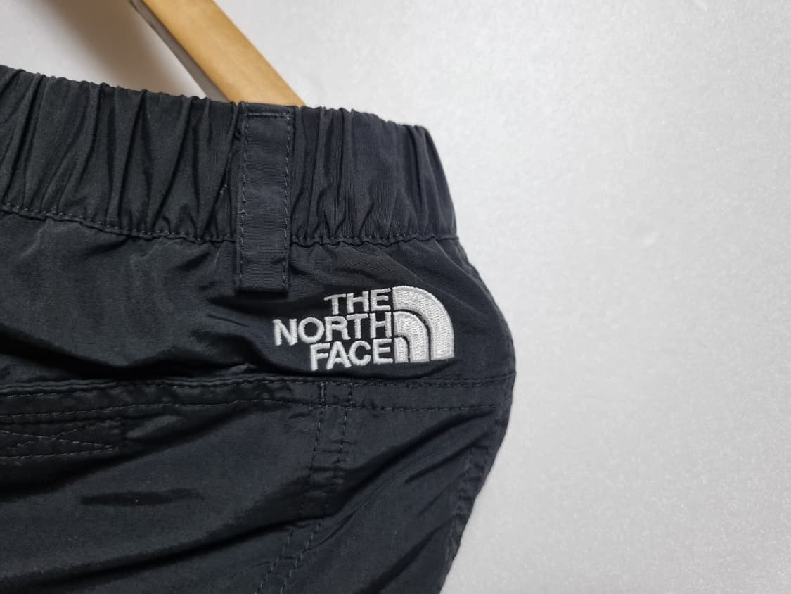 남성 노스페이스 빈티지 골드윈코리아 우븐 쭈글이 반바지 바지 상품이미지9