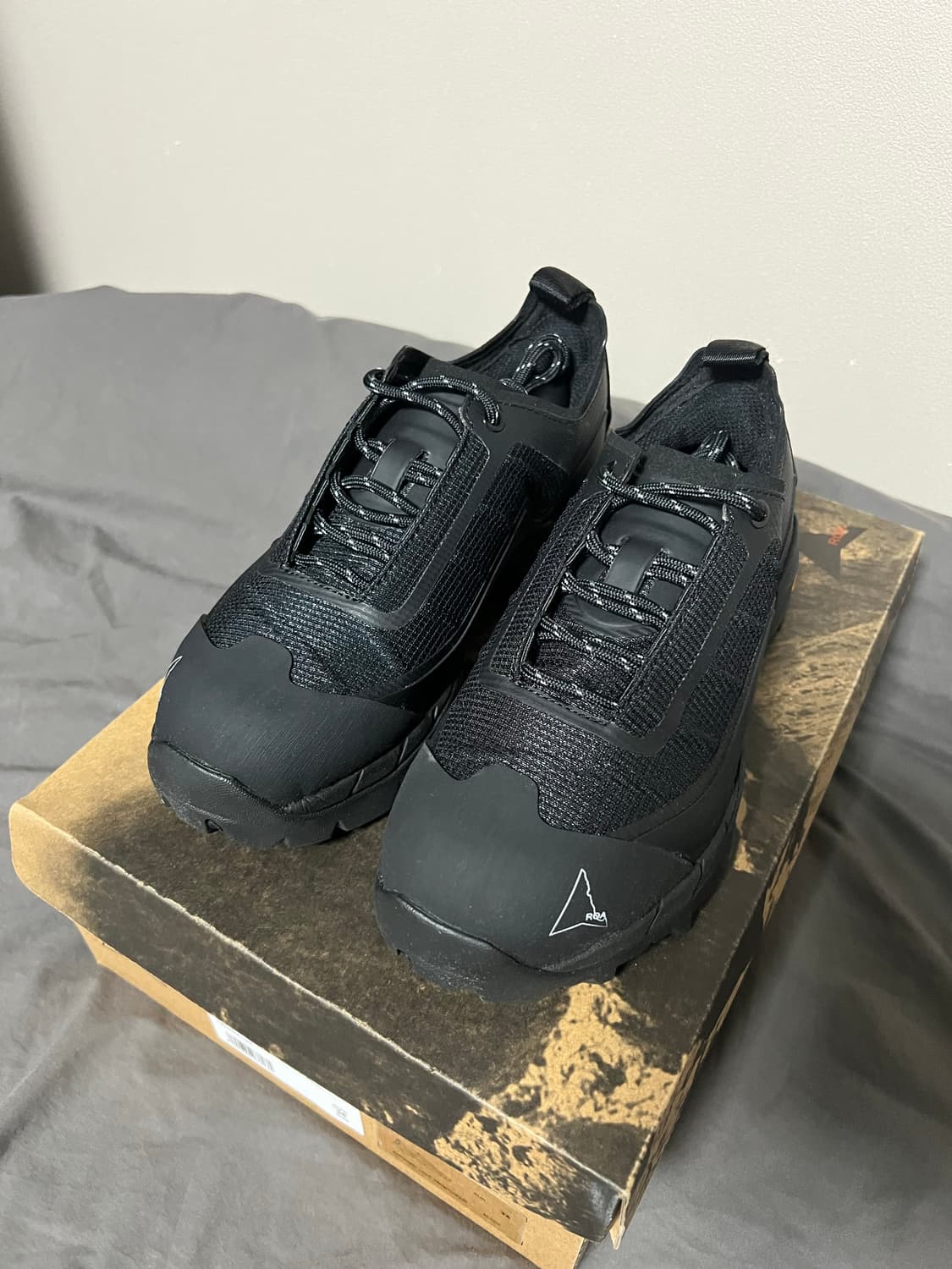 (36) 로아 카타리나 라이트 블랙 새상품 상품이미지2