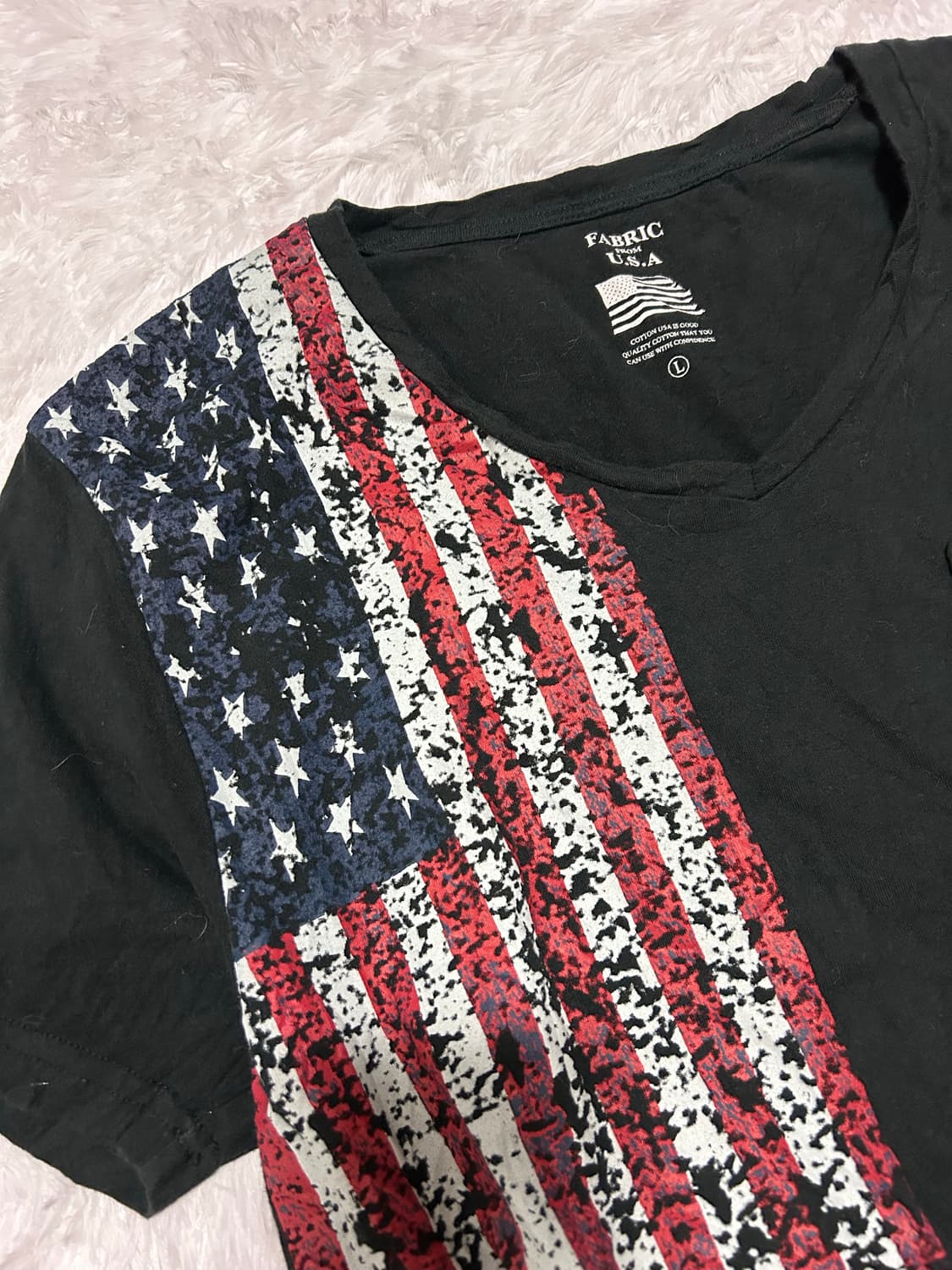 American flag tee 상품이미지2