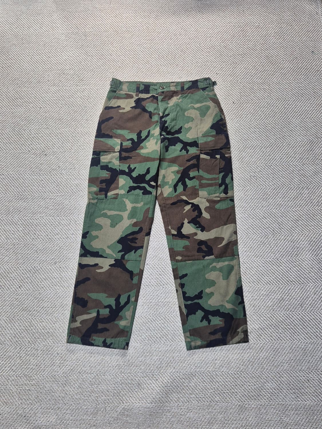 BDU 팬츠 미군 (BP2) 상품이미지1