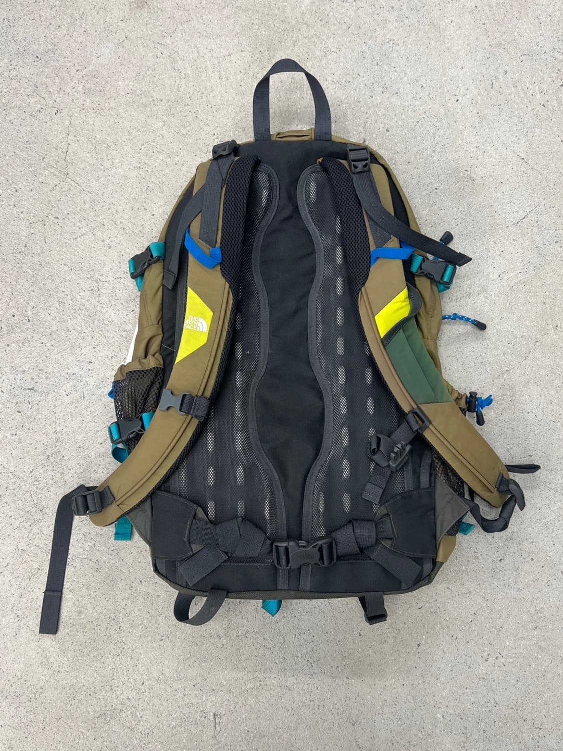 노스페이스 빈티지 빅샷 백팩 / 멀티 상품이미지2