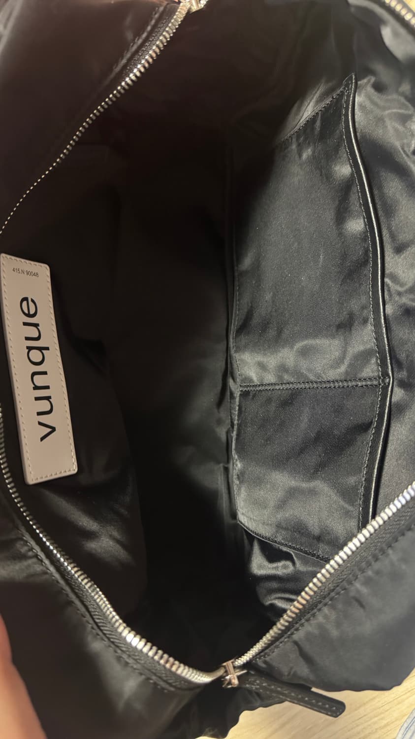 분크 헤이 더블 포켓 숄더 미듐 상품이미지4