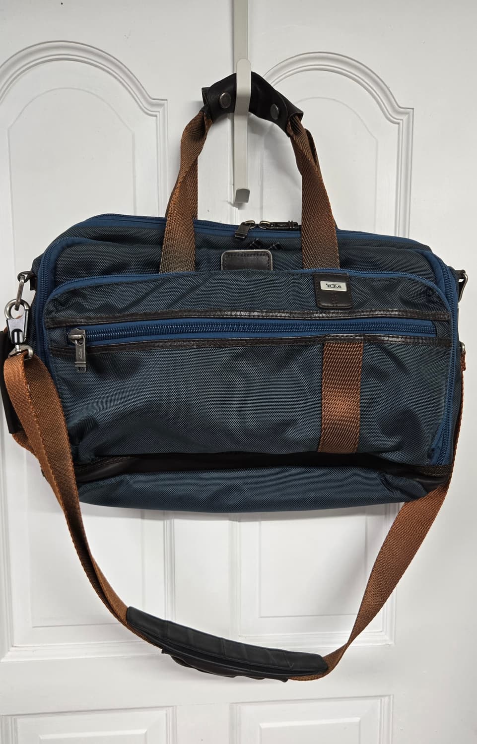 투미 알파3way 브리프케이스겸 백팩 상품이미지1