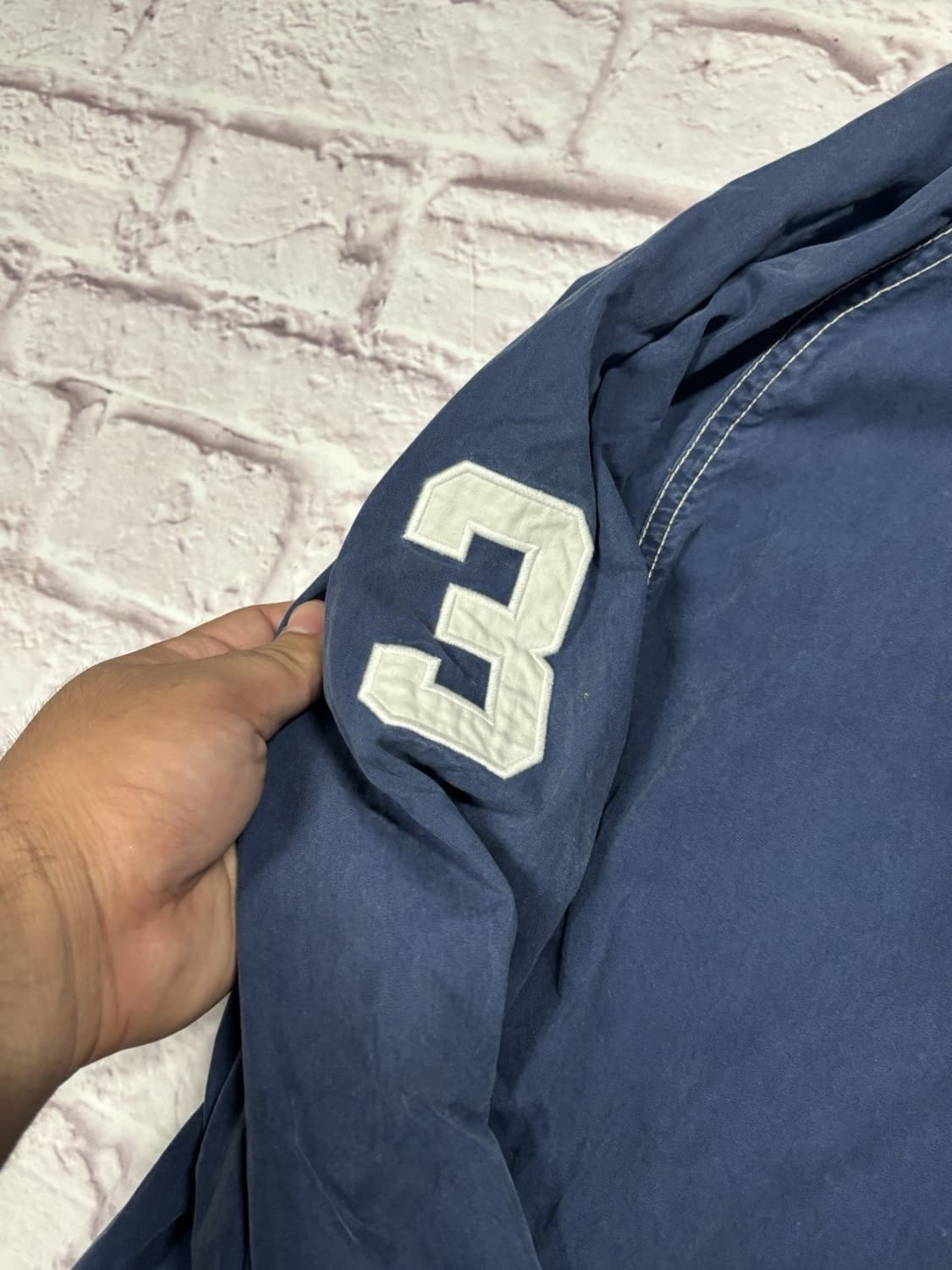 00s 폴로 랄프 로렌 빅 포니 후드집업 자켓 2XL 상품이미지3