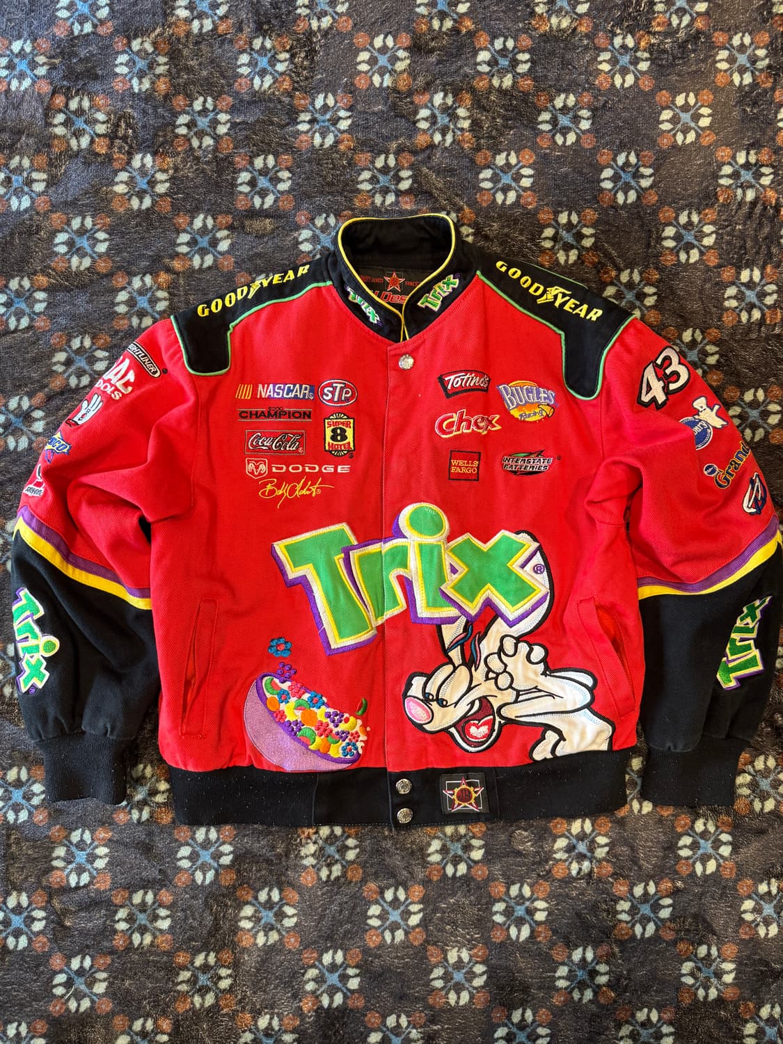 레이싱자켓 상품이미지1