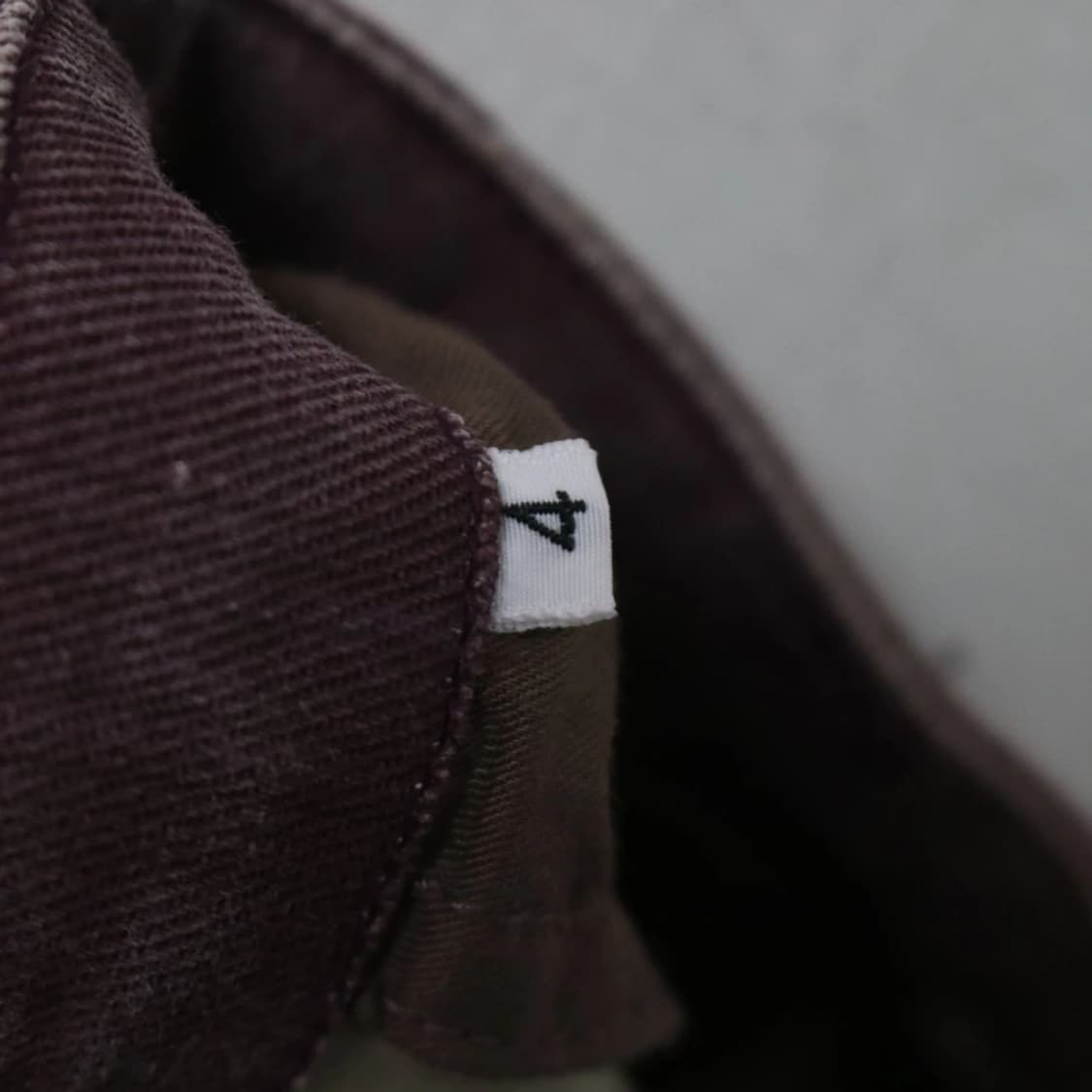 DRUG STORE'S 데님 머메이드 롱 스커트 62444 상품이미지9