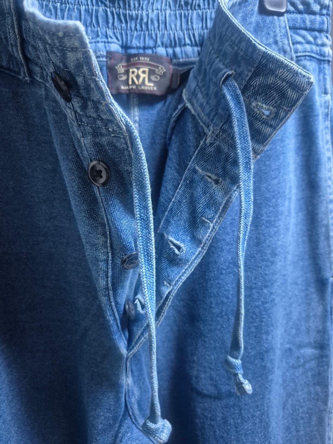 RRL 더블알엘 조거팬츠 상품이미지4