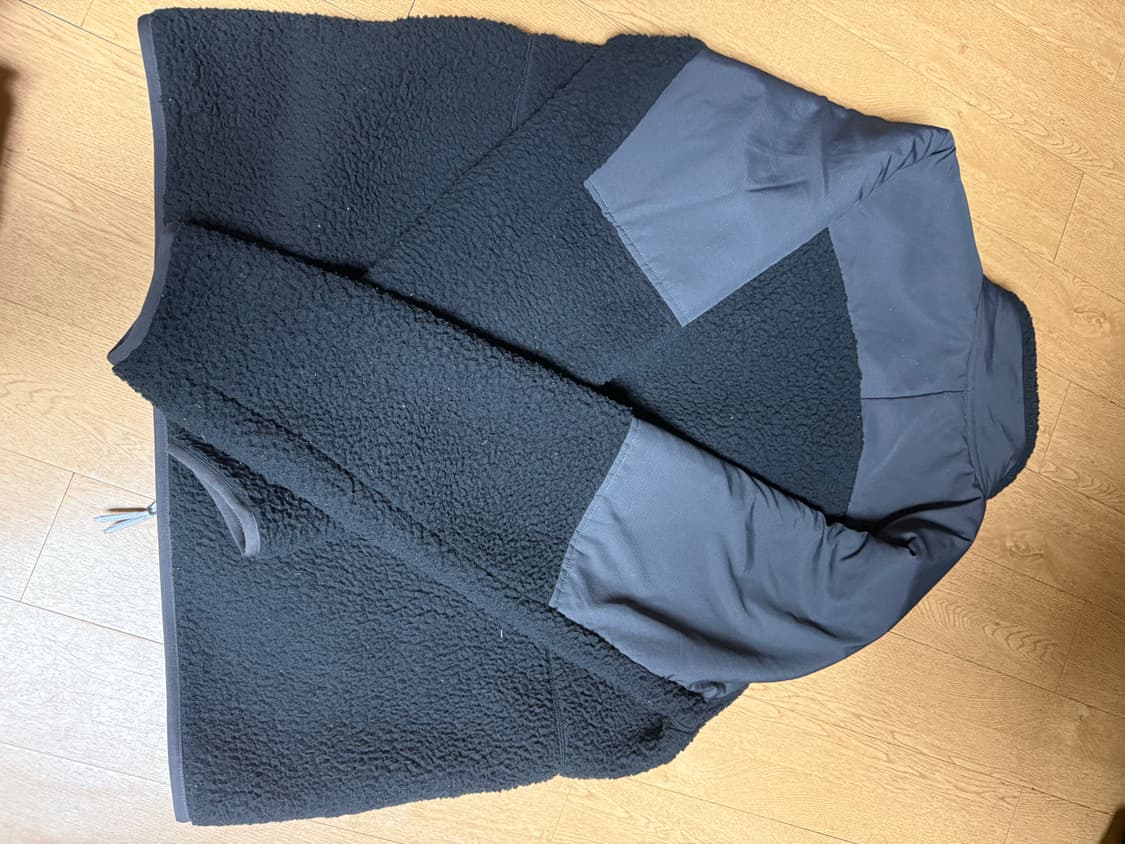 언더아머 뽀글이 후리스 상품이미지3