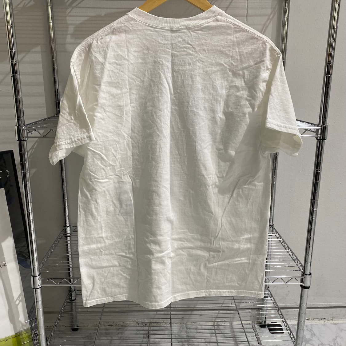 에반게리온 오피셜 애니메이션 티셔츠 상품이미지2