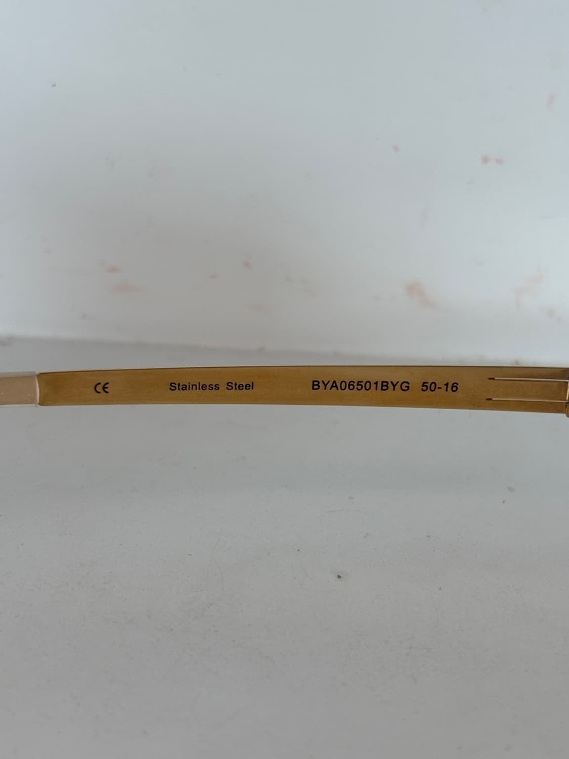 ByWP Wolfgang Proksch Eyeglasses 상품이미지7