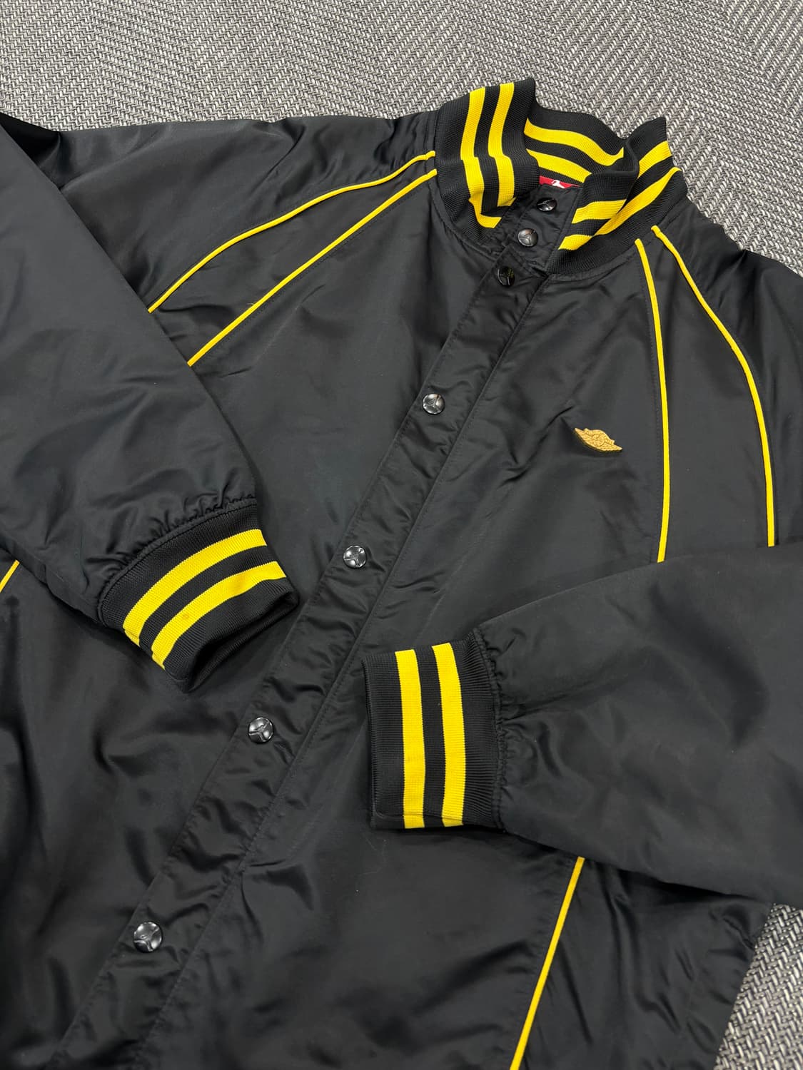 조던 봄버자켓 블랙L 상품이미지3