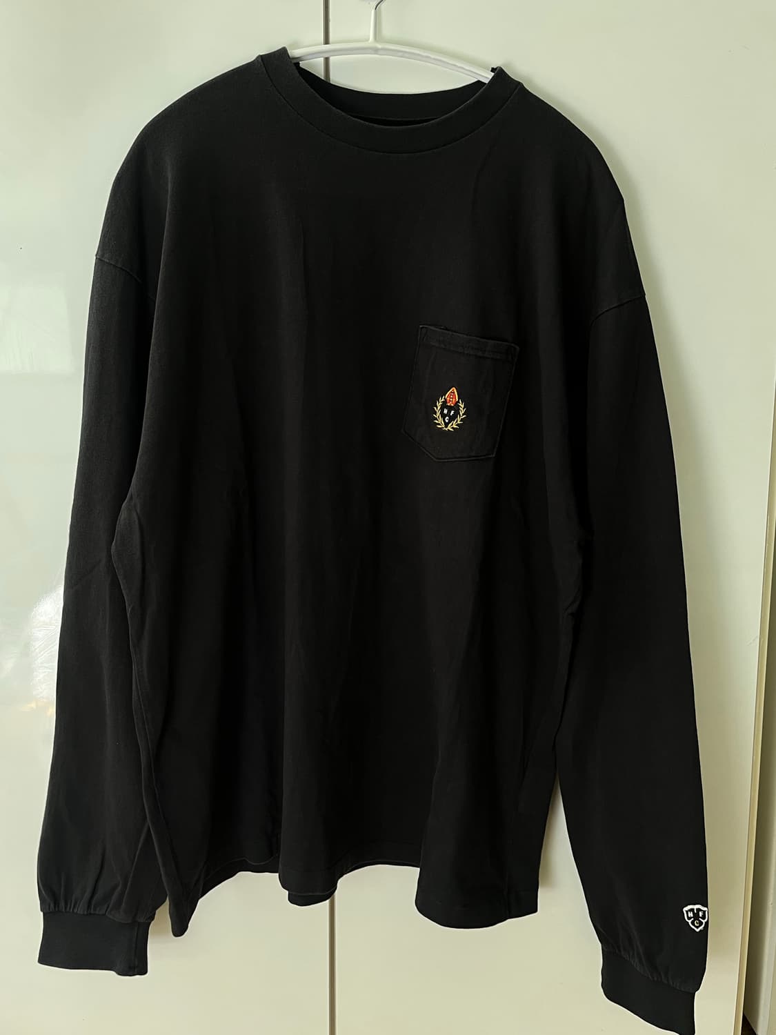 HFC POCKET LONG SLEEVE T 상품이미지2
