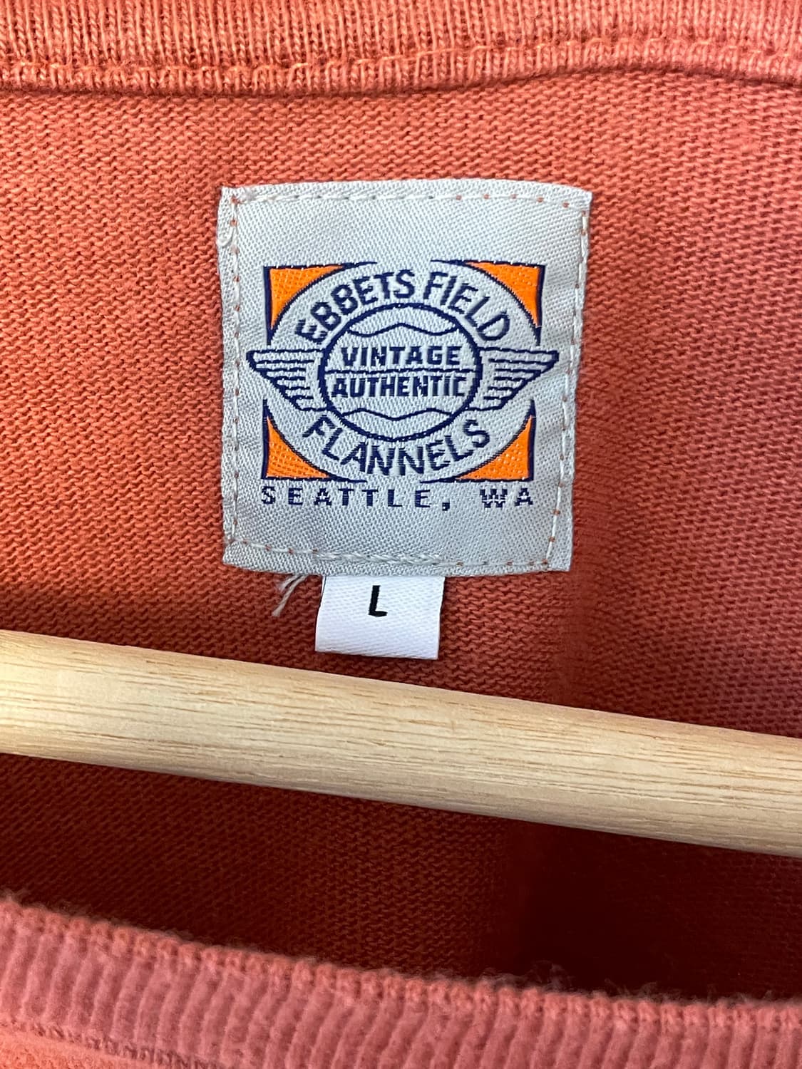 이벳필드 자수 포켓 티셔츠  상품이미지5