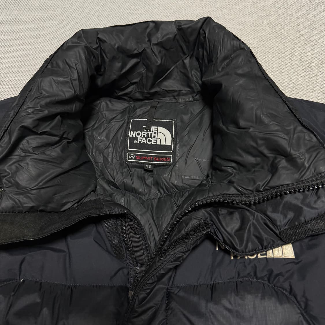 노스페이스 써밋시리즈 850 구스다운 자켓 상품이미지4