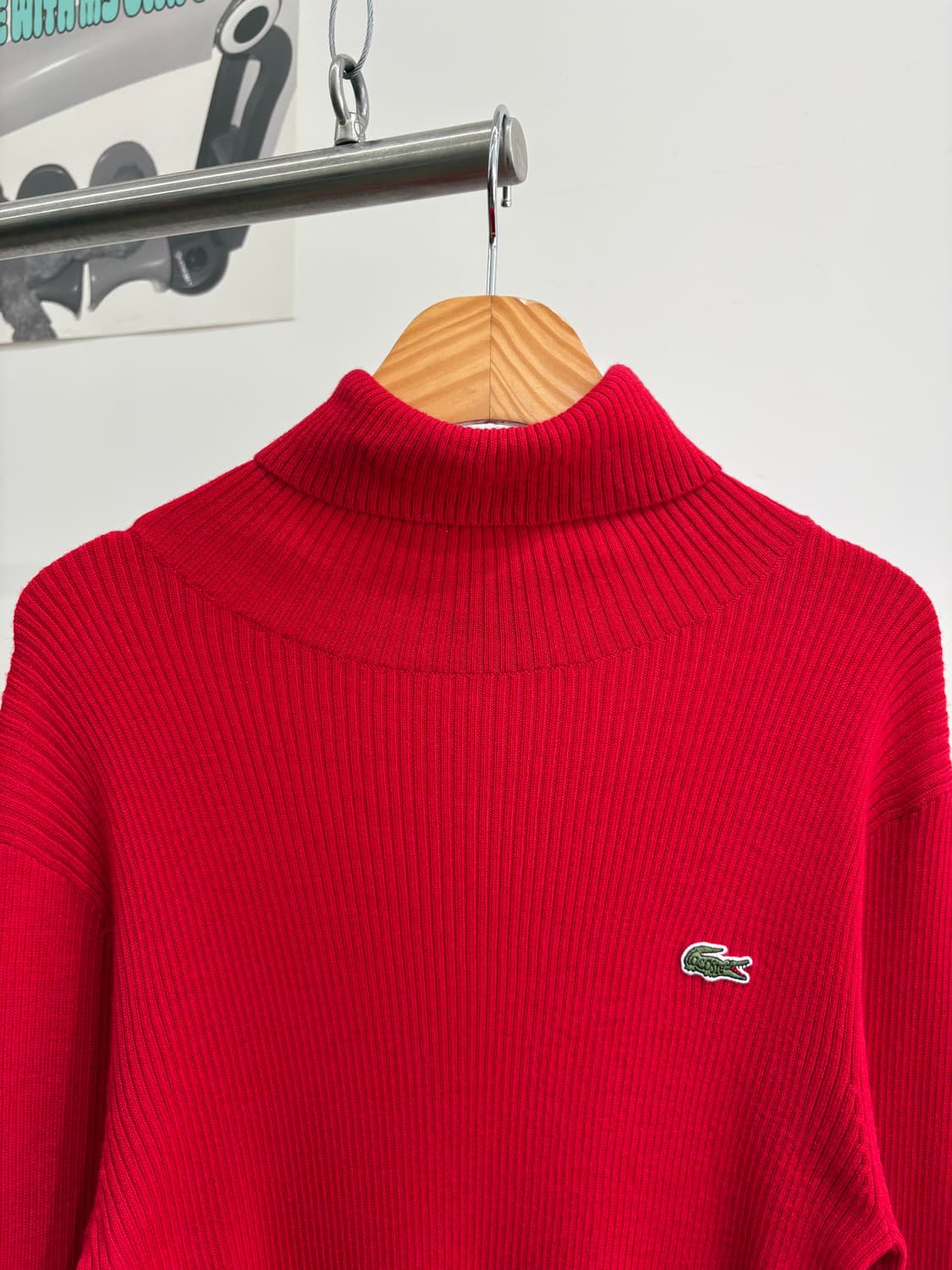 LACOSTE EXCLUSIVE EDITION 니트 상품이미지2