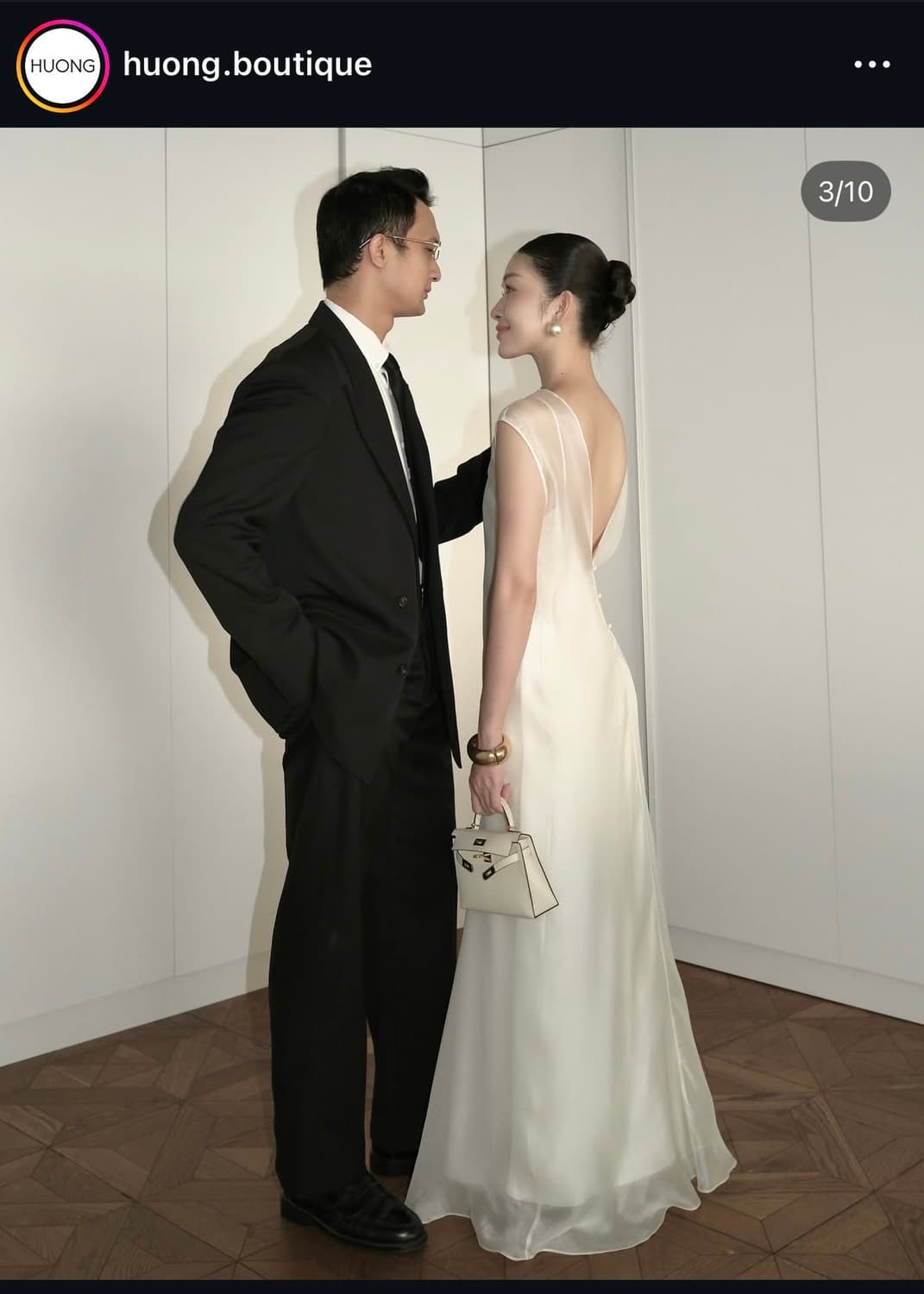 Houng boutique 드레스 판매합니다 상품이미지8