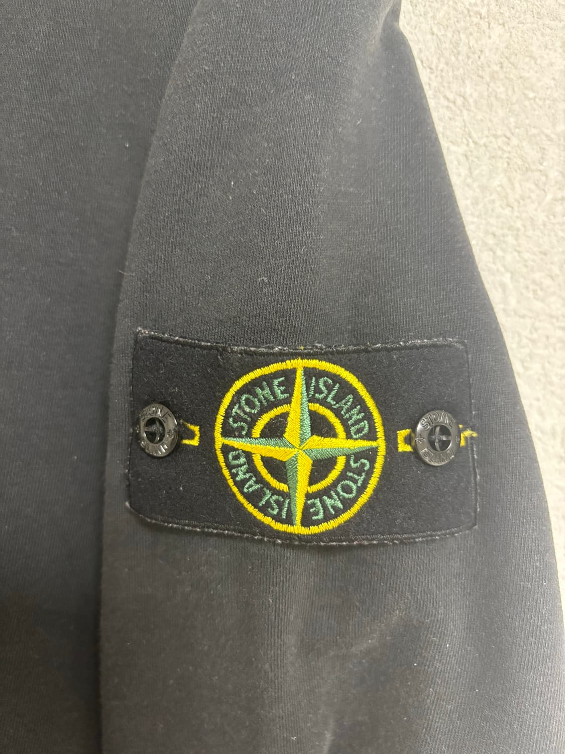 스톤 맨투맨 상품이미지2