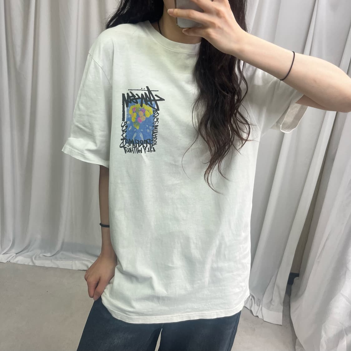 Stussy Camellia T-shirts 상품이미지2