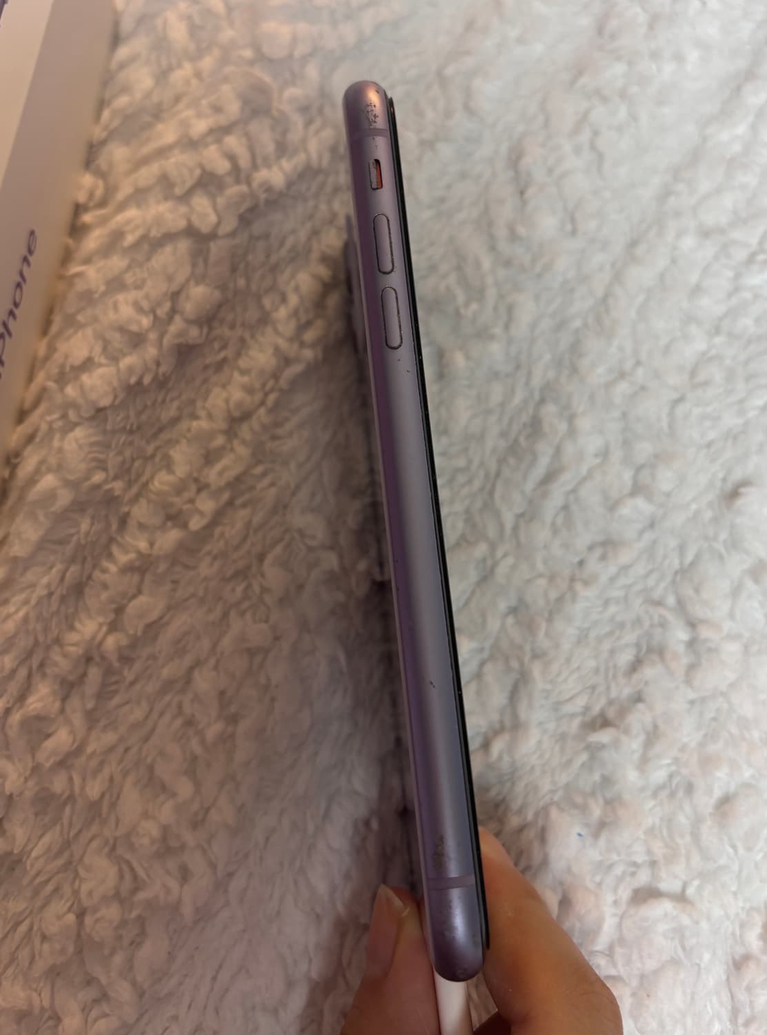 아이폰 11 퍼플 128GB 상품이미지3