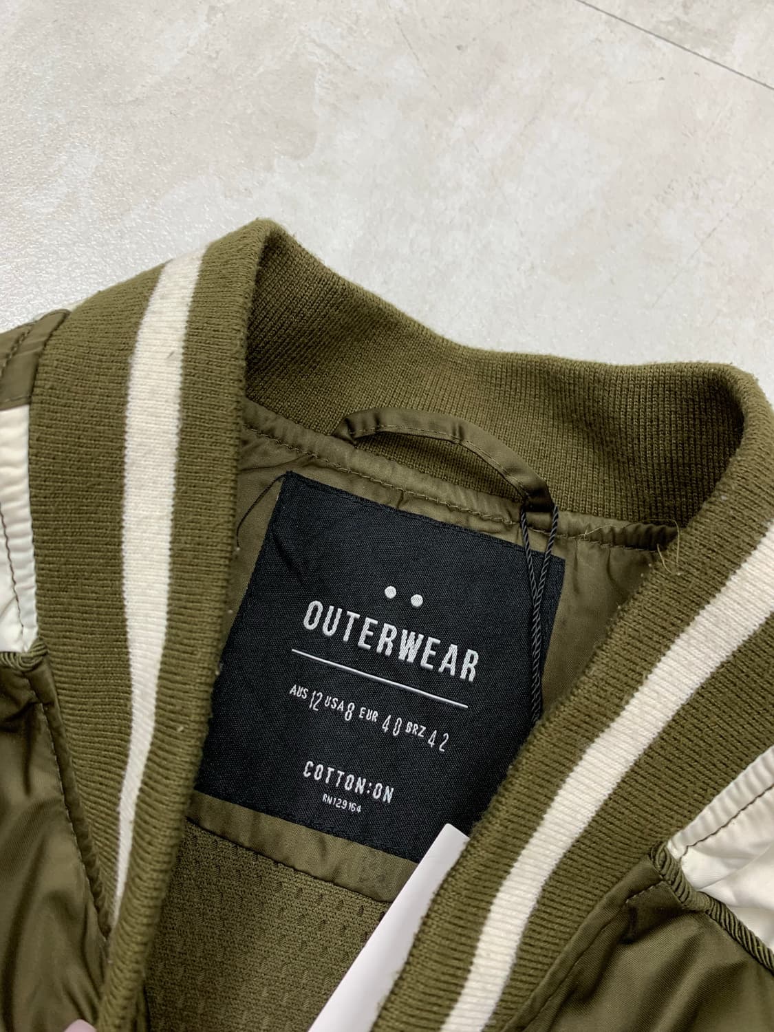 Outer wear 스카쟌 #547 상품이미지7