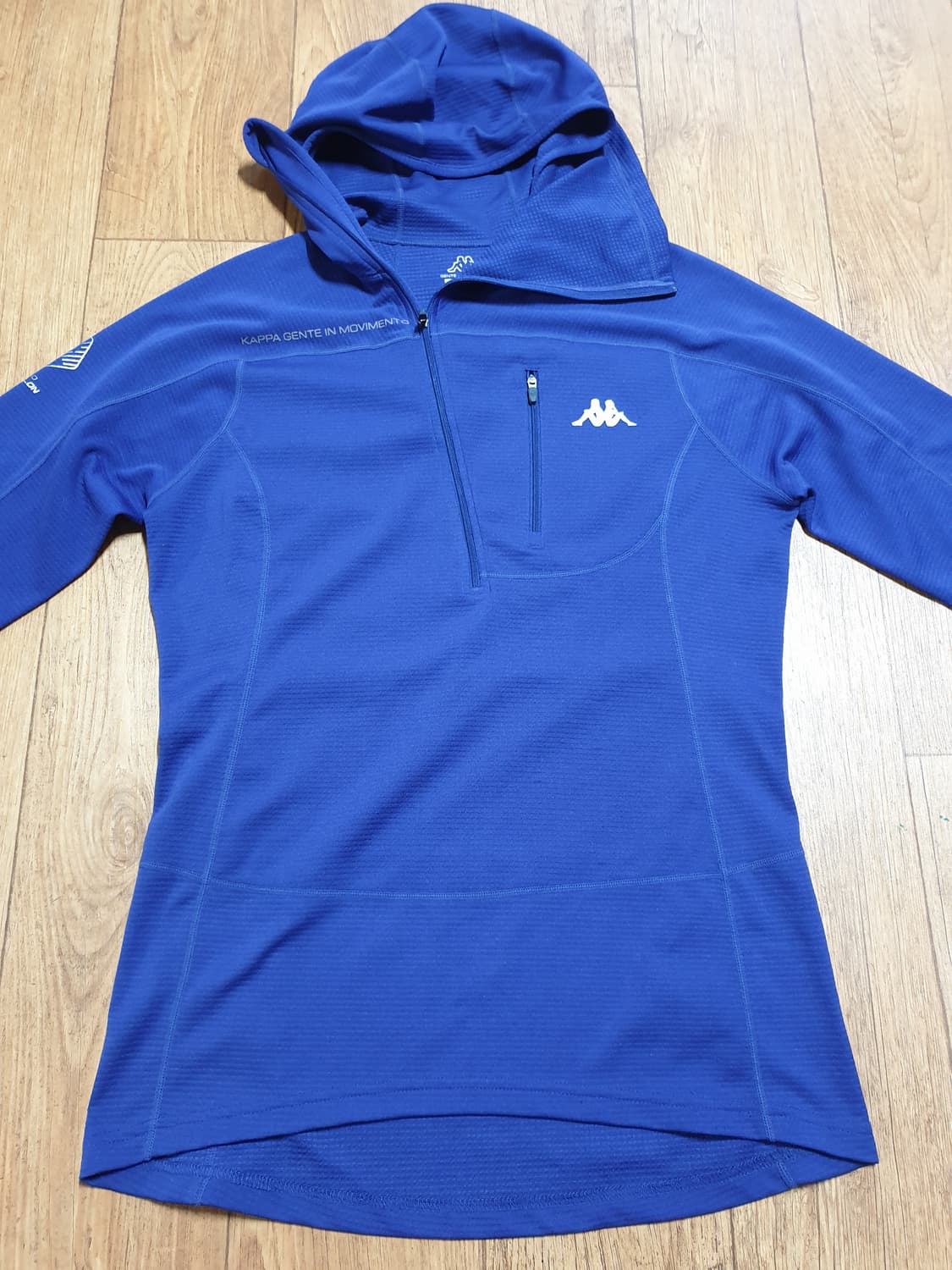 1110 카파 운동복 후드티 95 사이즈입니다 상품이미지1