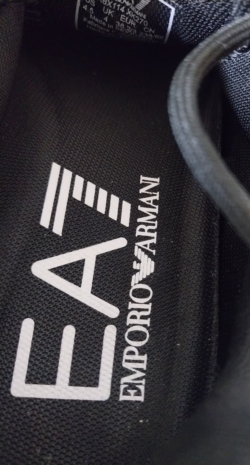 엠포리오 아르마니 스니커즈 상품이미지9