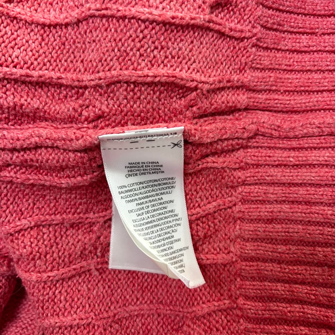 폴로 니트[2226] 상품이미지7