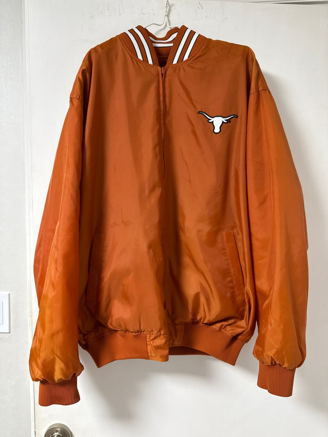 Xtreme Fanz  양면 나일론바람막이  농구져지 집업자켓 상품이미지4